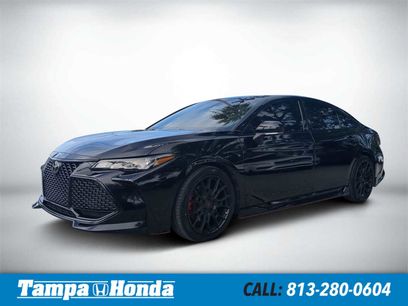 Used 2021 Toyota Avalon TRD