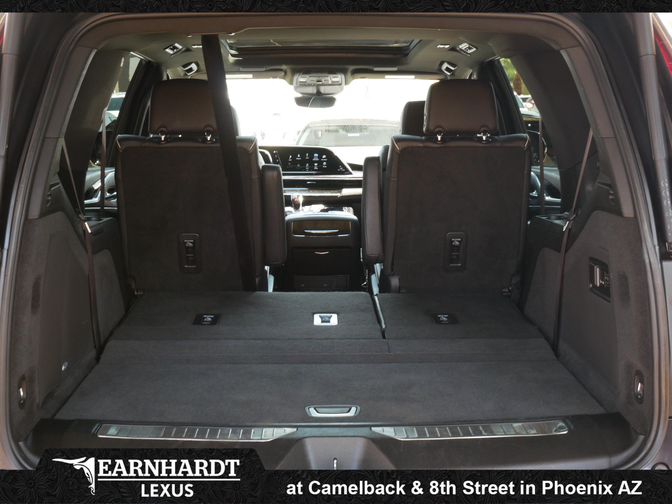 Used 2022 Cadillac Escalade Sport AWD/4WD image 31