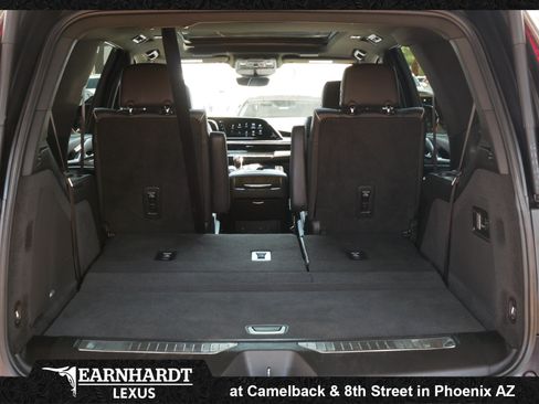 Used 2022 Cadillac Escalade Sport w/ Touring Package AWD/4WD image 31