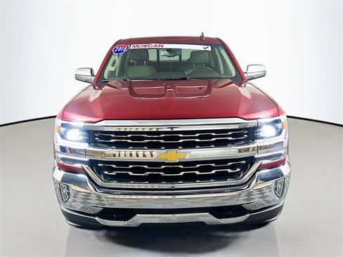 Used 2018 Chevrolet Silverado 1500 LTZ image 2