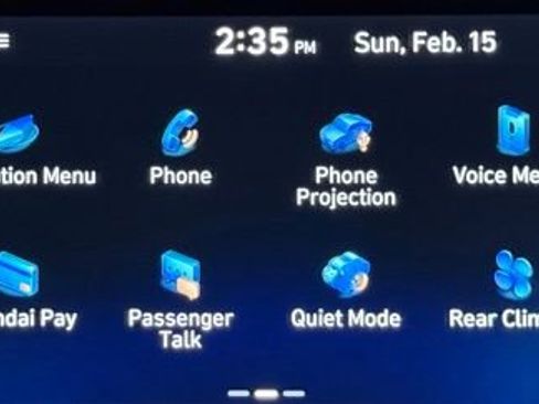 Used 2024 Hyundai Palisade Calligraphy image 47