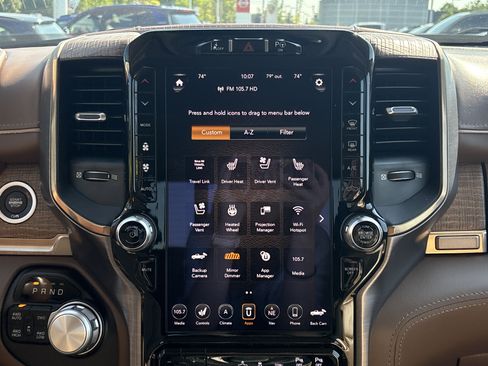 Used 2019 RAM 1500 Limited AWD/4WD image 9