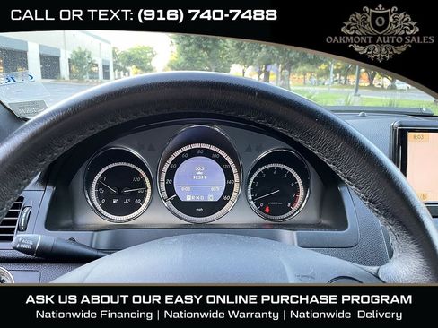 Used 2009 Mercedes-Benz C 300 Sedan image 19