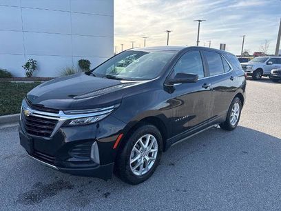 Used 2024 Chevrolet Equinox LT
