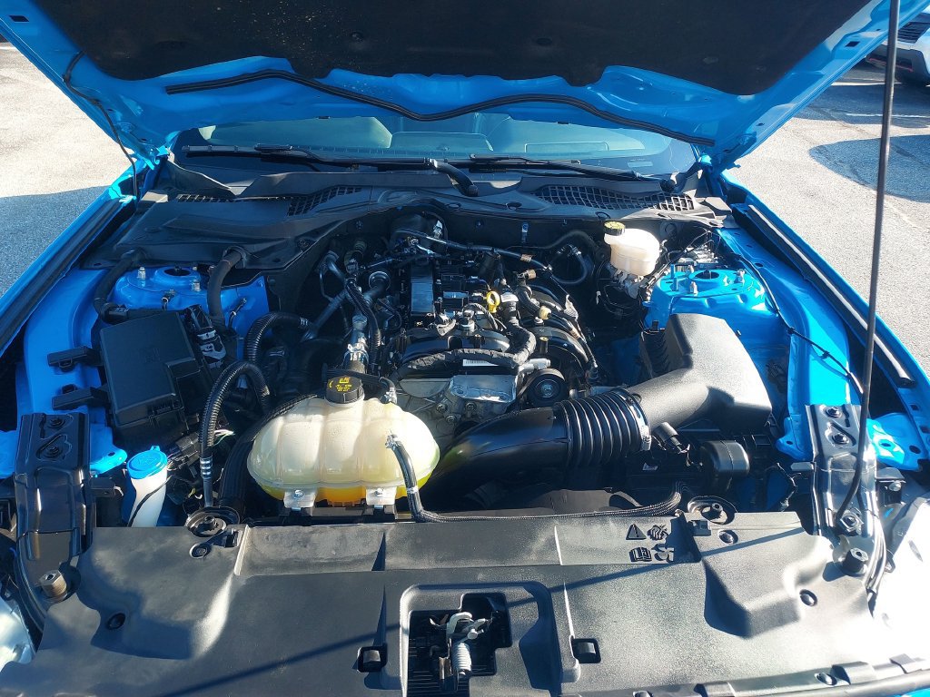 Used 2023 Ford Mustang Premium w/ Equipment Group 201A RWD image 34