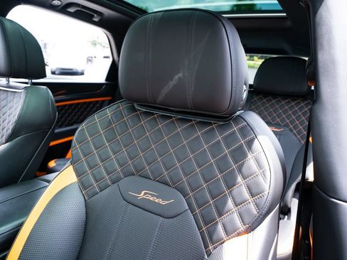 Used 2023 Bentley Bentayga Speed AWD/4WD image 33