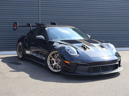 Certified 2025 Porsche 911 GT3 RS RWD image 8