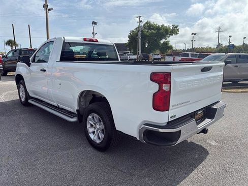 Used 2025 Chevrolet Silverado 1500 W/T image 7