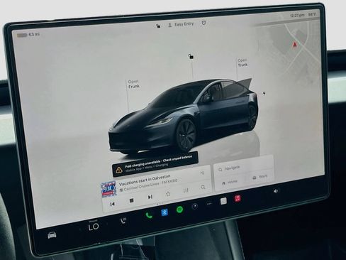 Used 2025 Tesla Model 3 Long Range RWD image 15