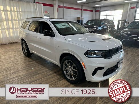 New 2026 Dodge Durango GT image 3