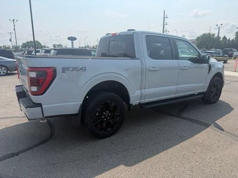 Certified 2023 Ford F150 Lariat w/ Equipment Group 502A High AWD/4WD image 11