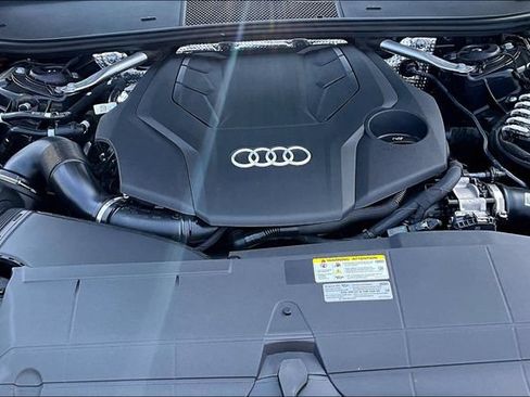 Used 2025 Audi A6 3.0T Prestige w/ Prestige Package AWD/4WD image 9