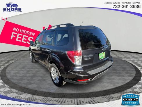 Used 2012 Subaru Forester 2.5X Limited AWD/4WD image 5