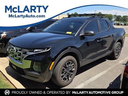 Used 2023 Hyundai Santa Cruz SEL Premium