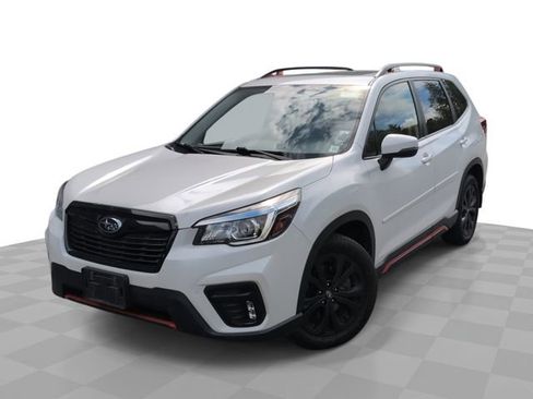 Used 2019 Subaru Forester Sport AWD/4WD image 1