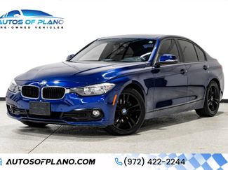Used 2017 BMW 320i Sedan image 1