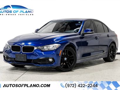 Used 2017 BMW 320i Sedan