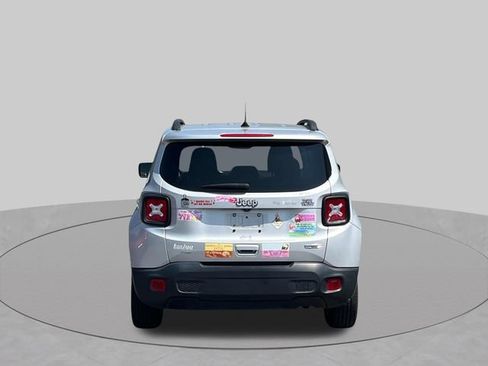 Used 2020 Jeep Renegade Latitude FWD image 4