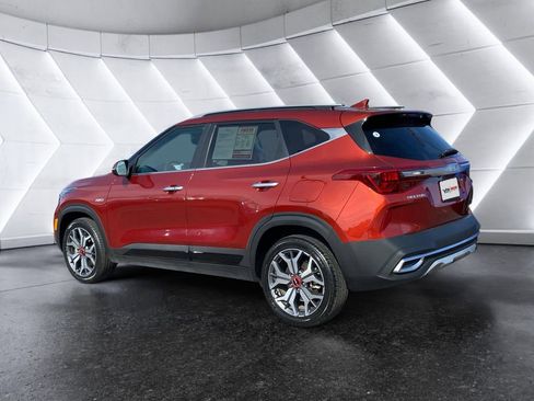 Used 2023 Kia Seltos SX image 6