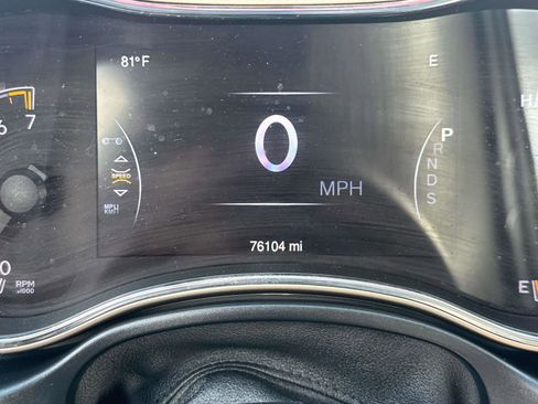 Certified 2015 Jeep Grand Cherokee Summit w/ Trailer Tow Group IV image 27