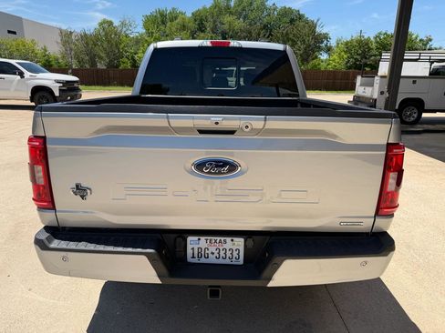 Used 2023 Ford F150 XLT w/ Equipment Group 302A High RWD image 4