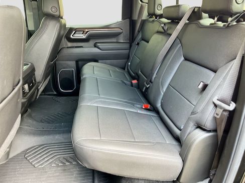 Used 2025 Chevrolet Silverado 1500 RST w/ RST All Star Premium Package AWD/4WD image 25
