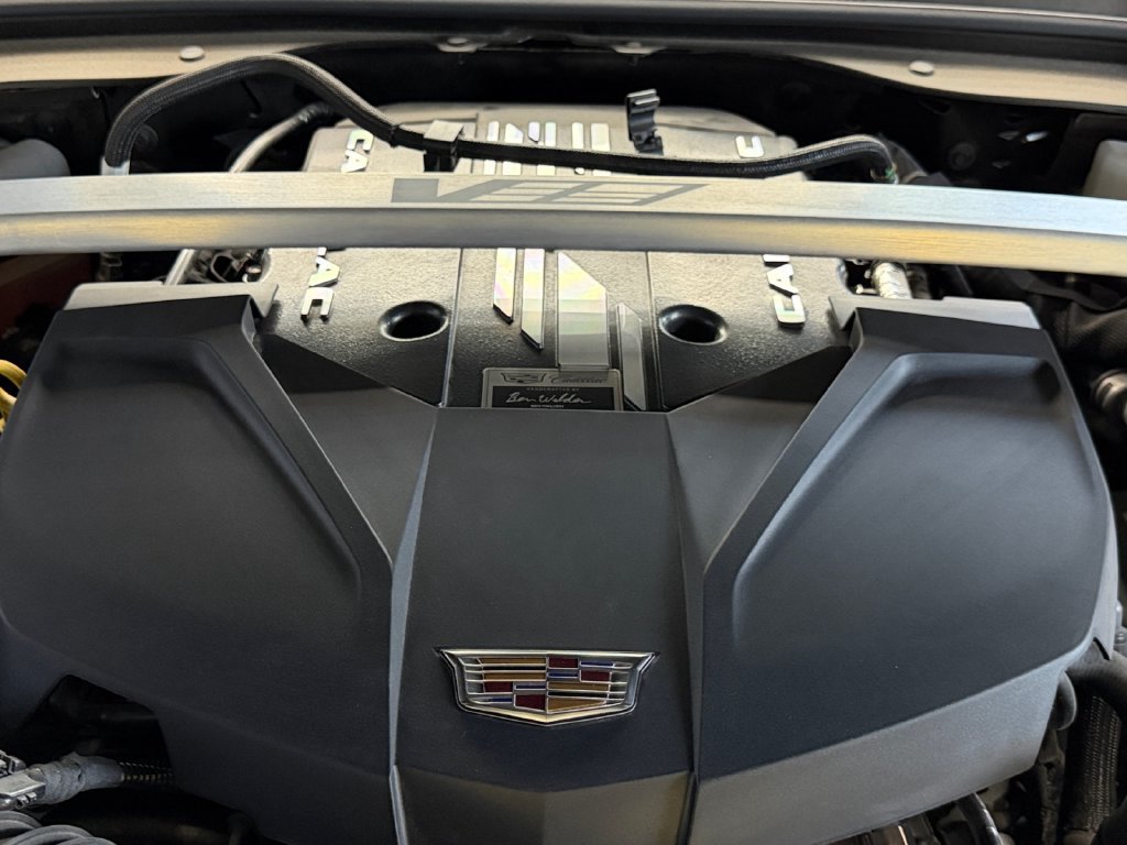 Used 2025 Cadillac CT5 V Blackwing w/ Super Cruise 1 Package RWD image 30