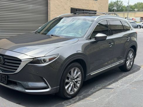 Used 2020 MAZDA CX-9 Grand Touring AWD/4WD image 40