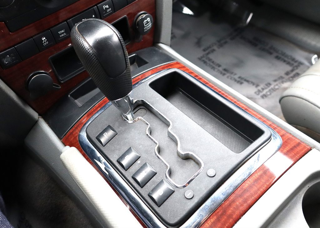 Used 2007 Jeep Grand Cherokee Limited RWD image 30