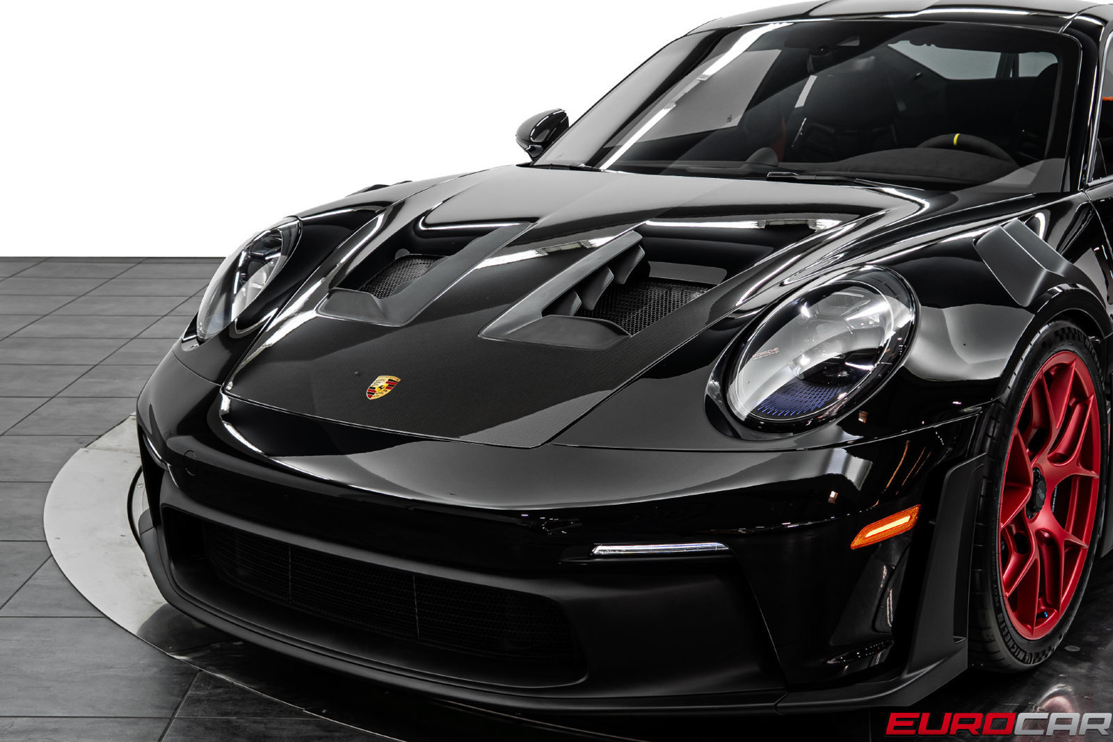 Used 2025 Porsche 911 GT3 RS RWD image 13
