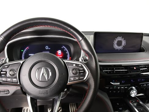 Certified 2024 Acura MDX A-Spec AWD/4WD image 16