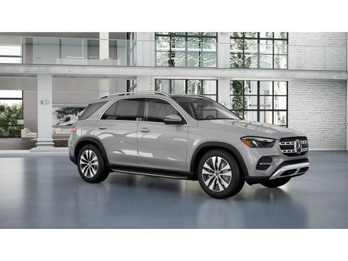 New 2026 Mercedes-Benz GLE 350 4MATIC image 12