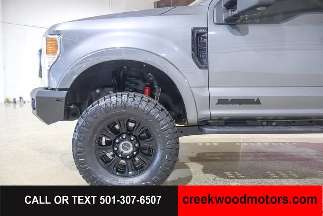 Used 2022 Ford F350 Lariat w/ Tremor Off-Road Package AWD/4WD image 8