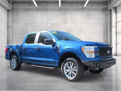 Used 2022 Ford F150 XL w/ STX Appearance Package