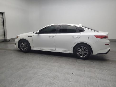 Used 2019 Kia Optima LX FWD image 3