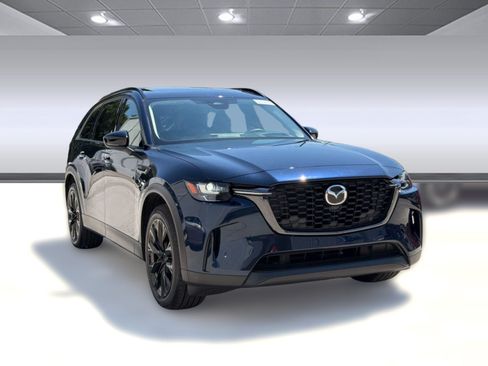 Used 2026 MAZDA CX-90 3.3 Turbo w/ Premium Sport Pkg AWD/4WD image 7