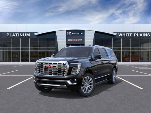 New 2026 GMC Yukon XL Denali w/ Sun & Power Step Package image 8