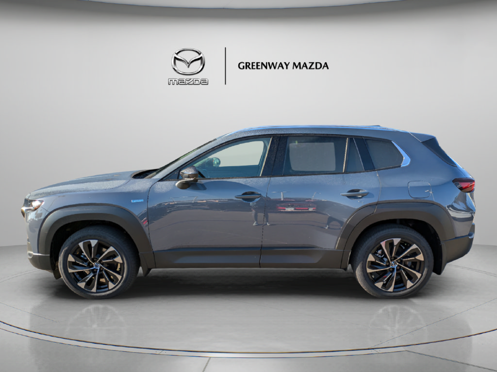 Used 2025 MAZDA CX-50 2.5 Hybrid w/ Weather Package AWD/4WD image 4