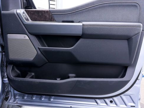 Used 2022 Ford F150 Lightning Lariat w/ Max Trailer Tow Package image 36