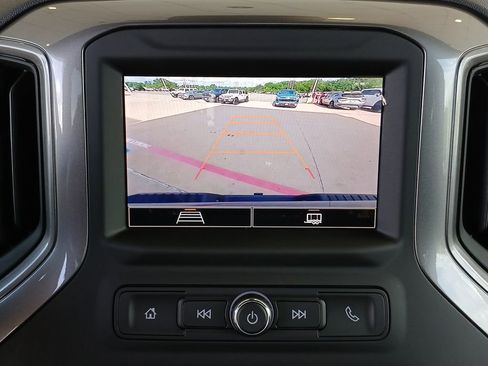 Certified 2025 Chevrolet Silverado 2500 Custom w/ Custom Value Package AWD/4WD image 15