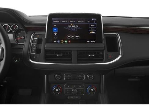 Used 2023 Chevrolet Tahoe Z71 w/ Luxury Package AWD/4WD image 10