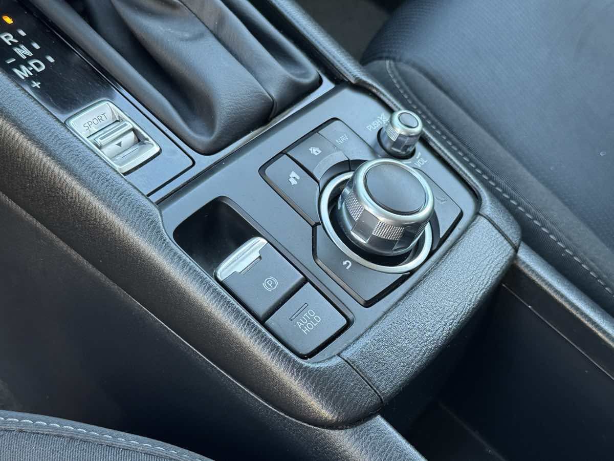 Used 2019 MAZDA CX-3 Sport FWD image 26