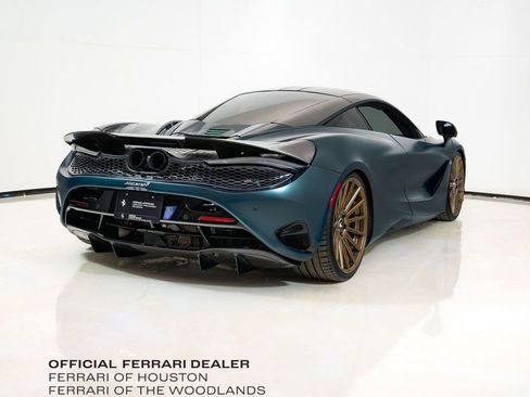 Used 2024 McLaren 750S image 7