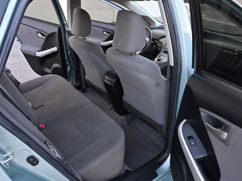 Used 2014 Toyota Prius Prime Plug-In Hybrid FWD image 15