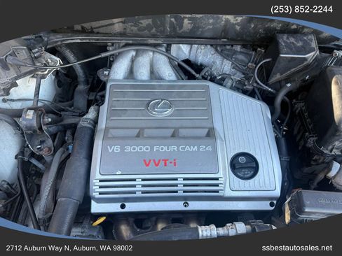 Used 1999 Lexus RX 300 4WD image 24