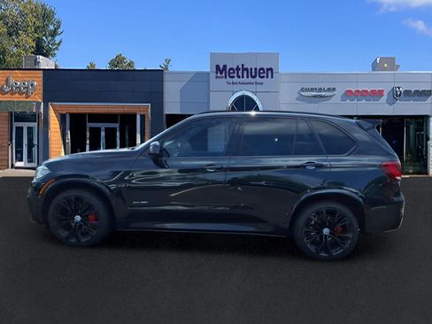 Used 2018 BMW X5 xDrive35i w/ M Sport Package AWD/4WD image 6