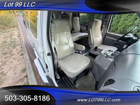 Used 2000 Ford E-350 and Econoline 350 Extended Super Duty image 17