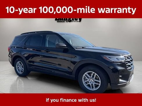 New 2026 Ford Explorer Active w/ Active Comfort Package RWD image 42