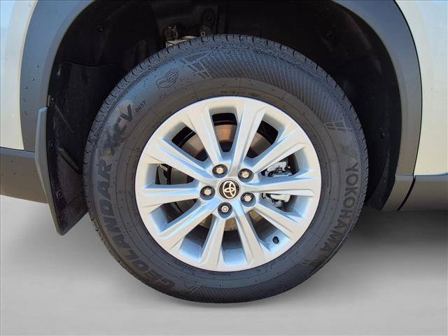 Used 2026 Toyota Grand Highlander AWD Hybrid image 23