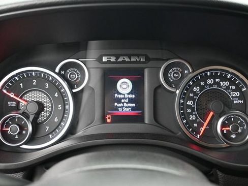 Used 2025 RAM 1500 Tradesman AWD/4WD image 18